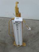 fluorescent light 110 V