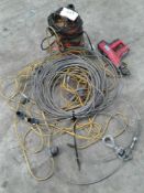 Various parts