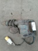 Makita breaker 110 V