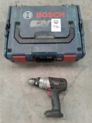 Bosch cordless drill