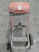 Belle minimix 150 concrete mixer 110 V