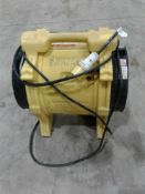 Vortex portable dust extractor 110 V