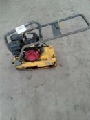 12-inch wacker plate