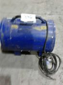 Fume extractor 110 V