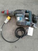 Makita breaker 110 V