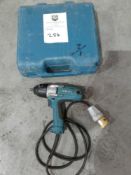 Makita impact wrench 110 v
