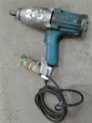 Makita Impact Driver 110 V