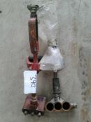 Pair of air scabblers