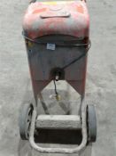 Belle minimix 150 concrete mixer 110 V