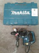 Makita breaker 110 v