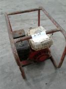 Petrol poker unit