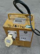 3kva transformer