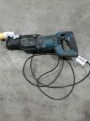 Makita reciprocating saw 110 V