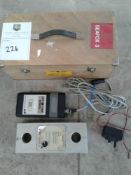 Lift lynx self indicating Lord cell