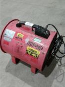 Elite dust extractor 110 v