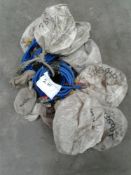 Horobin pipe blocking canvas air bag