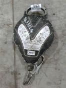 Ridgegear fall arrest block