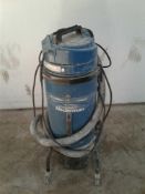 Nederman dust extractor 110 v