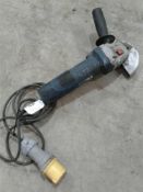 Bosch angle grinder 110 V