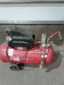 Fini air compressor 110 V
