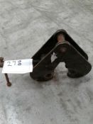 Beam clamp