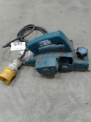 Makita planer 110 v