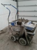 Creteangle fering diesel mixer