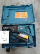 Makita drill 110 V