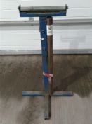 Pipe stand