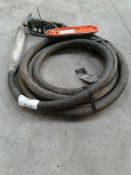 High frequency poker unit