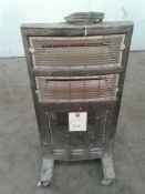 Rhino 2 bar heater 110 V 32amp