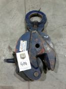 Lifting Gear vertical lifting clamp