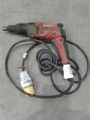 Hilti St 1800 tech gun 110 V