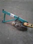 Imer winch