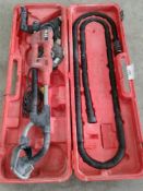 Giraffe flex long reac sander 110v