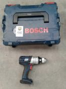 Bosch cordless drill