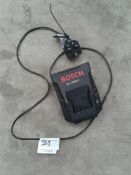 Bosch charger