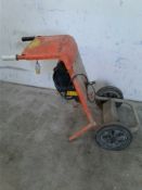 Belle minimix 150 concrete mixer 110 V