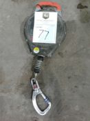 G-Force fall arrest block