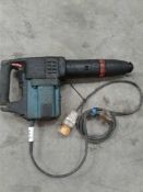 Makita breaker 110 V