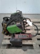 Electric crane hoist