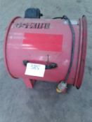 Elite 450 fume extractor