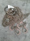 4-point lifting chain