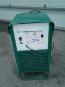 Stand-up dehumidifier 240v