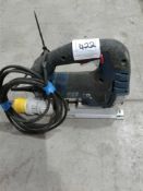 Bosch jigsaw 110 V