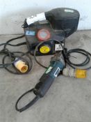 Diaquip vacuum pump 110 V