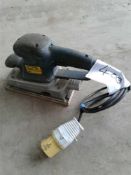 Bosch sander 110 V
