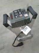 Edging sander 240v