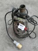 Submersible pump 110 V