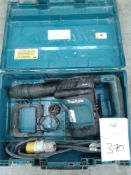 Makita breaker 110 V